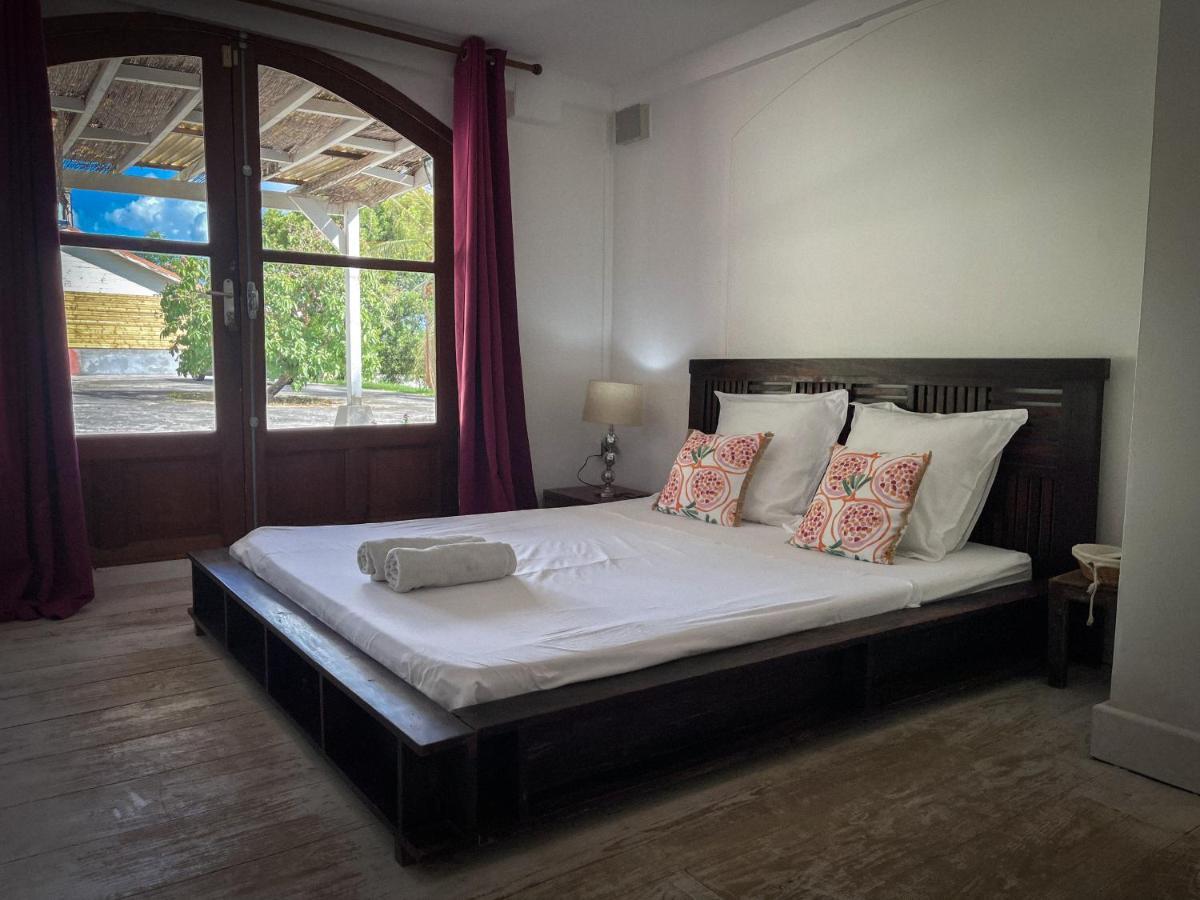 Villa Jouanacaera Le Carbet Zewnętrze zdjęcie