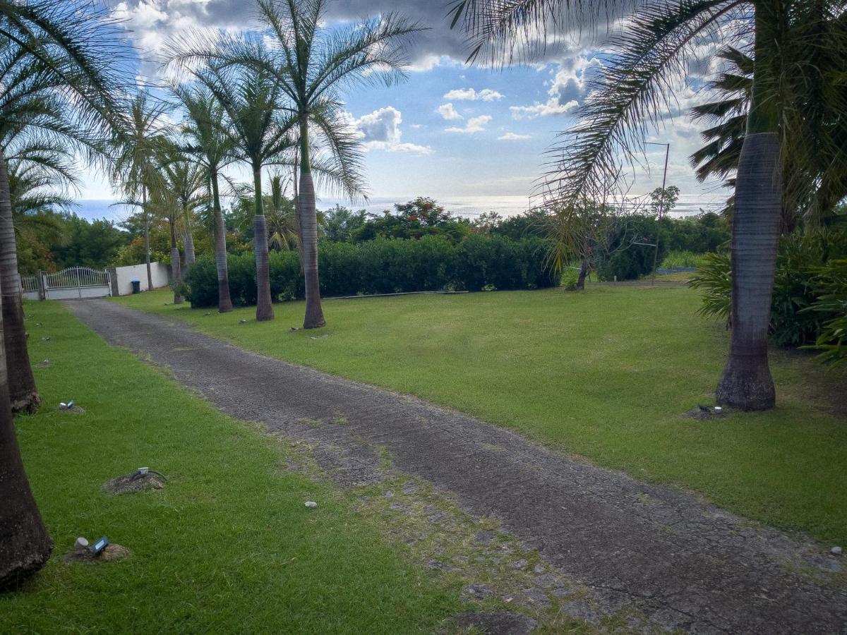 Villa Jouanacaera Le Carbet Zewnętrze zdjęcie