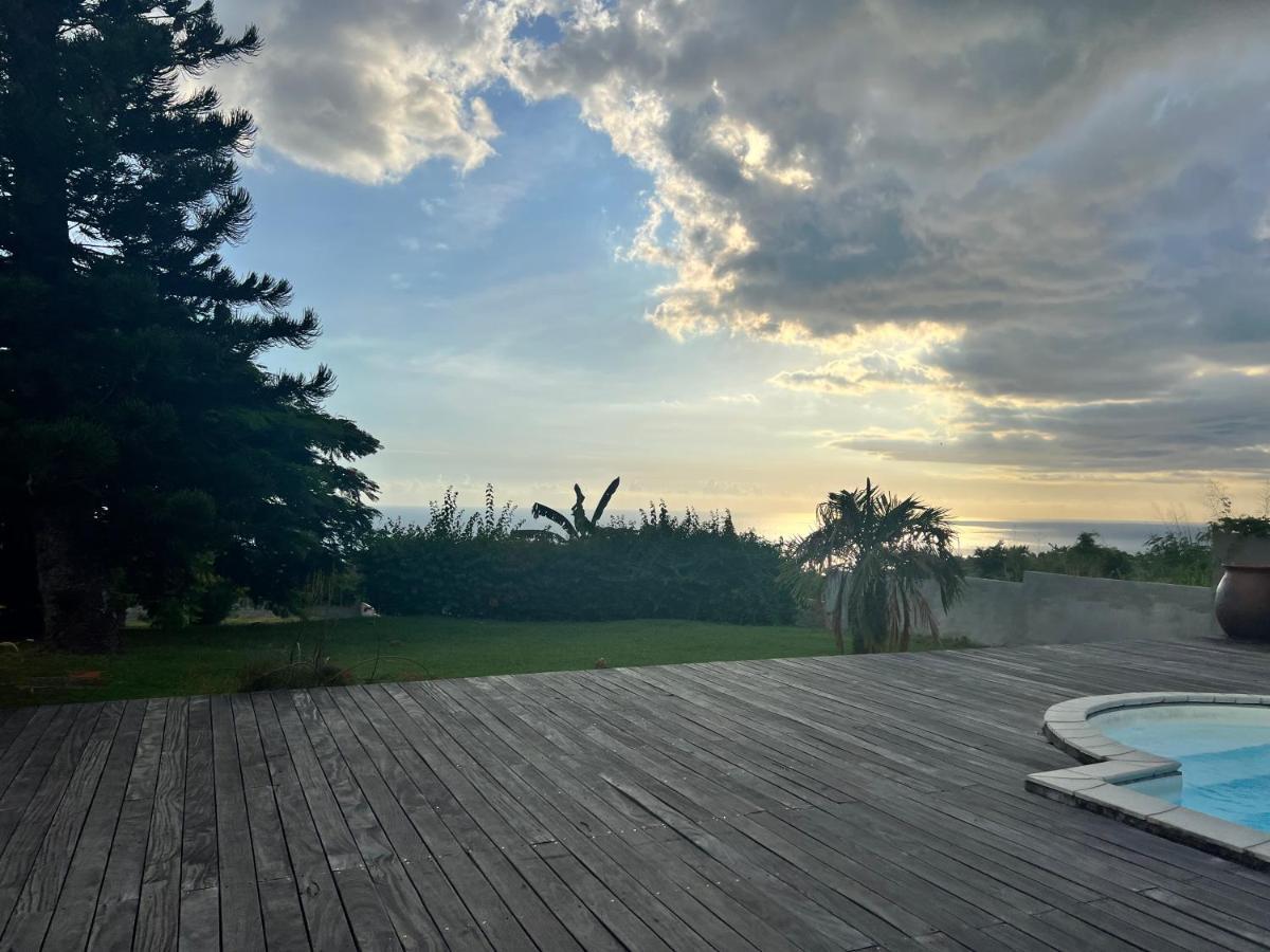 Villa Jouanacaera Le Carbet Zewnętrze zdjęcie