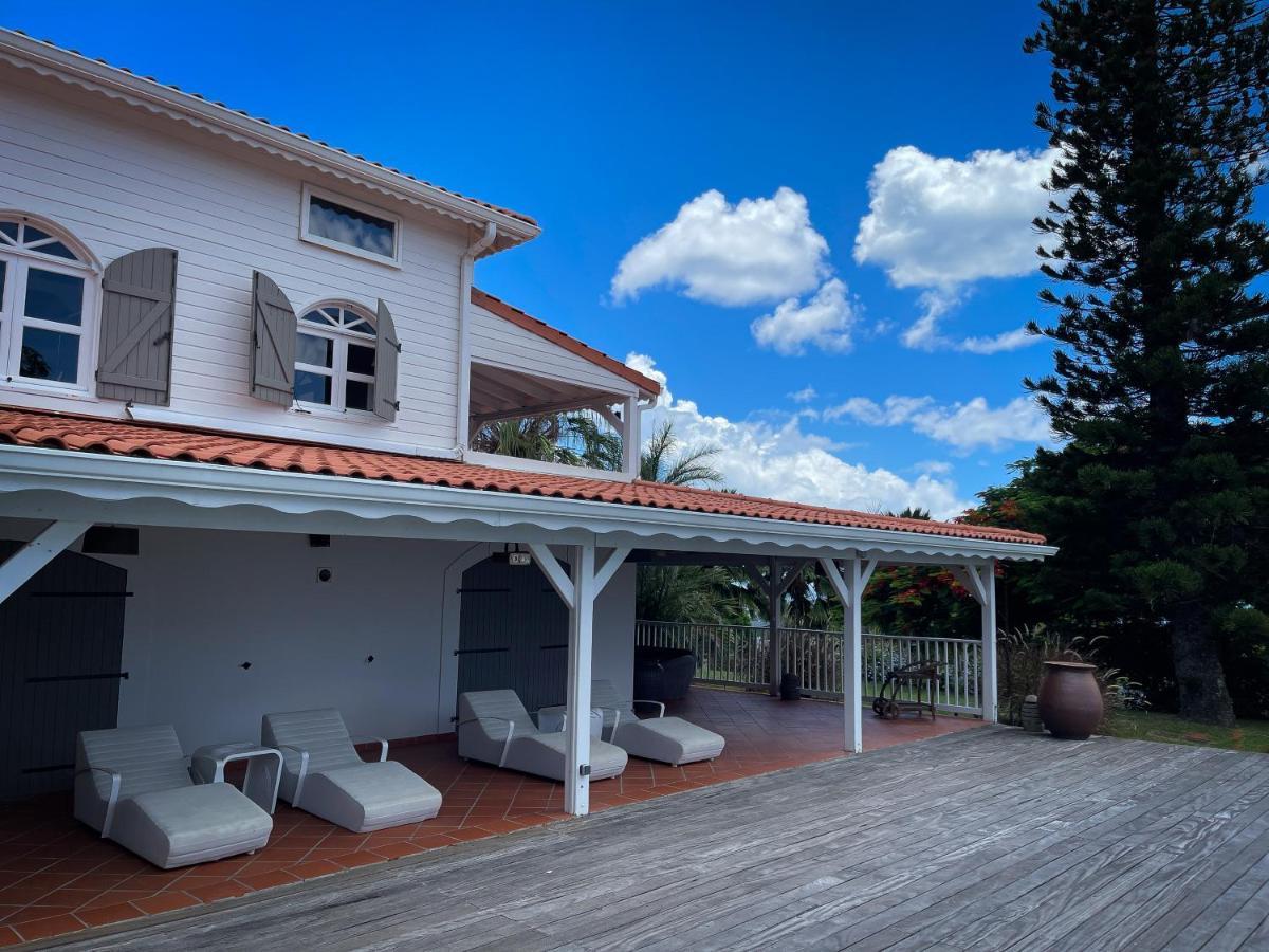 Villa Jouanacaera Le Carbet Zewnętrze zdjęcie