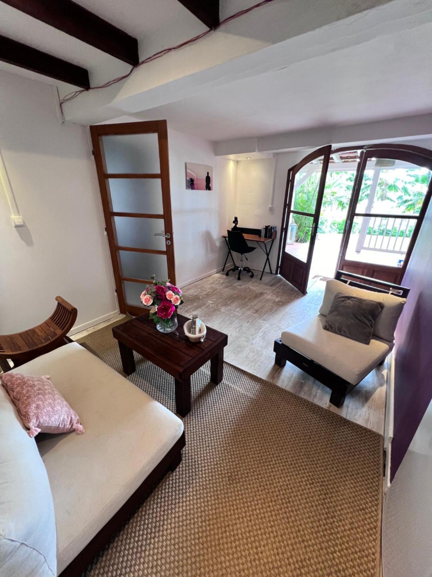 Villa Jouanacaera Le Carbet Zewnętrze zdjęcie