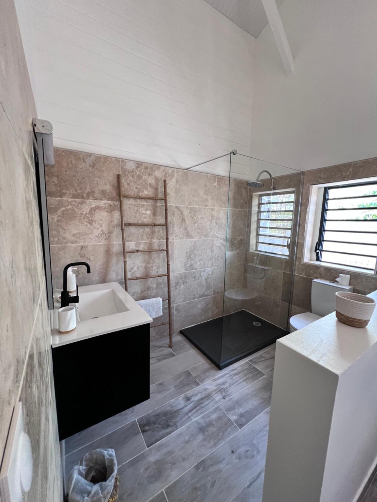 Villa Jouanacaera Le Carbet Zewnętrze zdjęcie