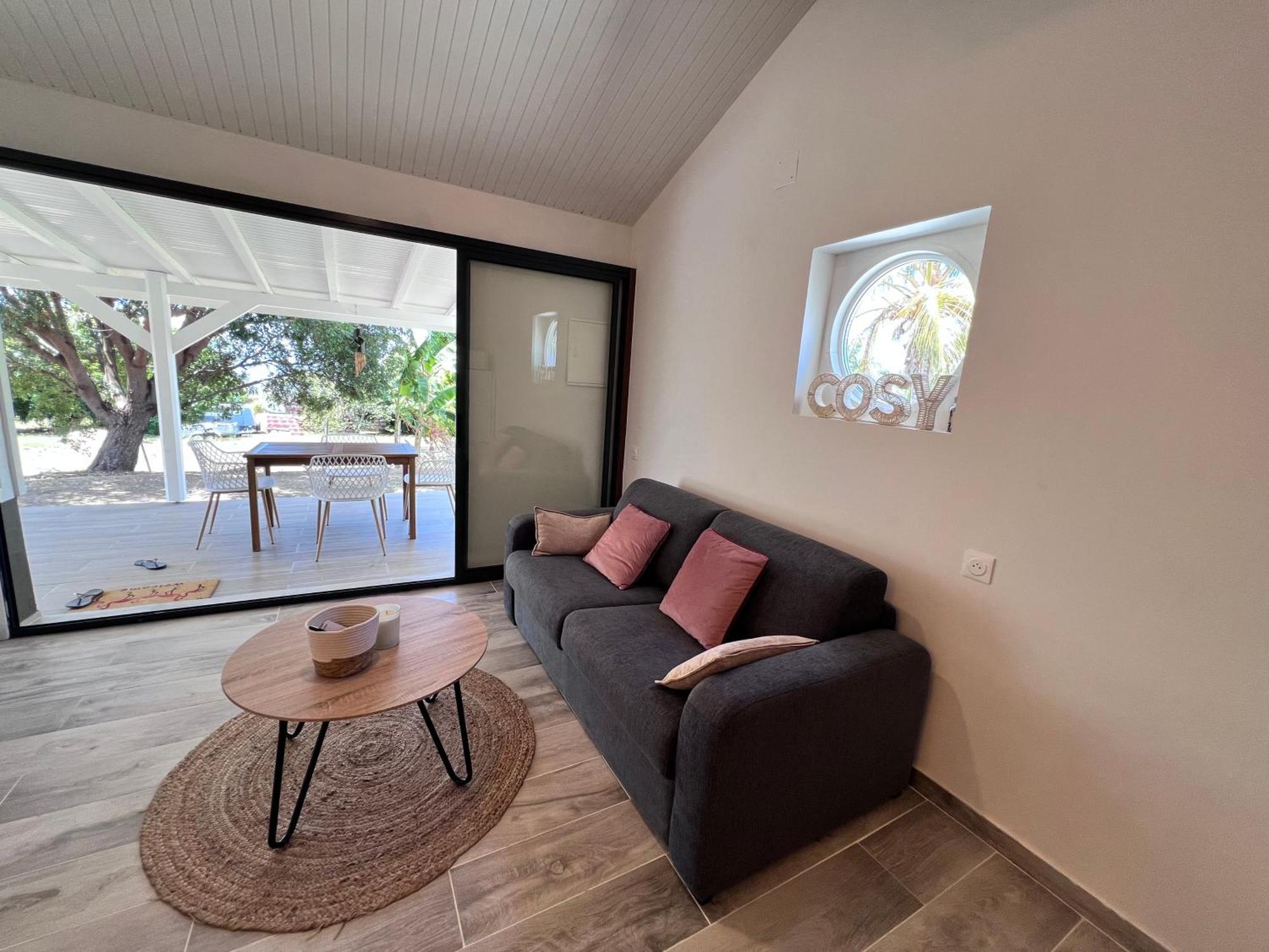 Villa Jouanacaera Le Carbet Zewnętrze zdjęcie